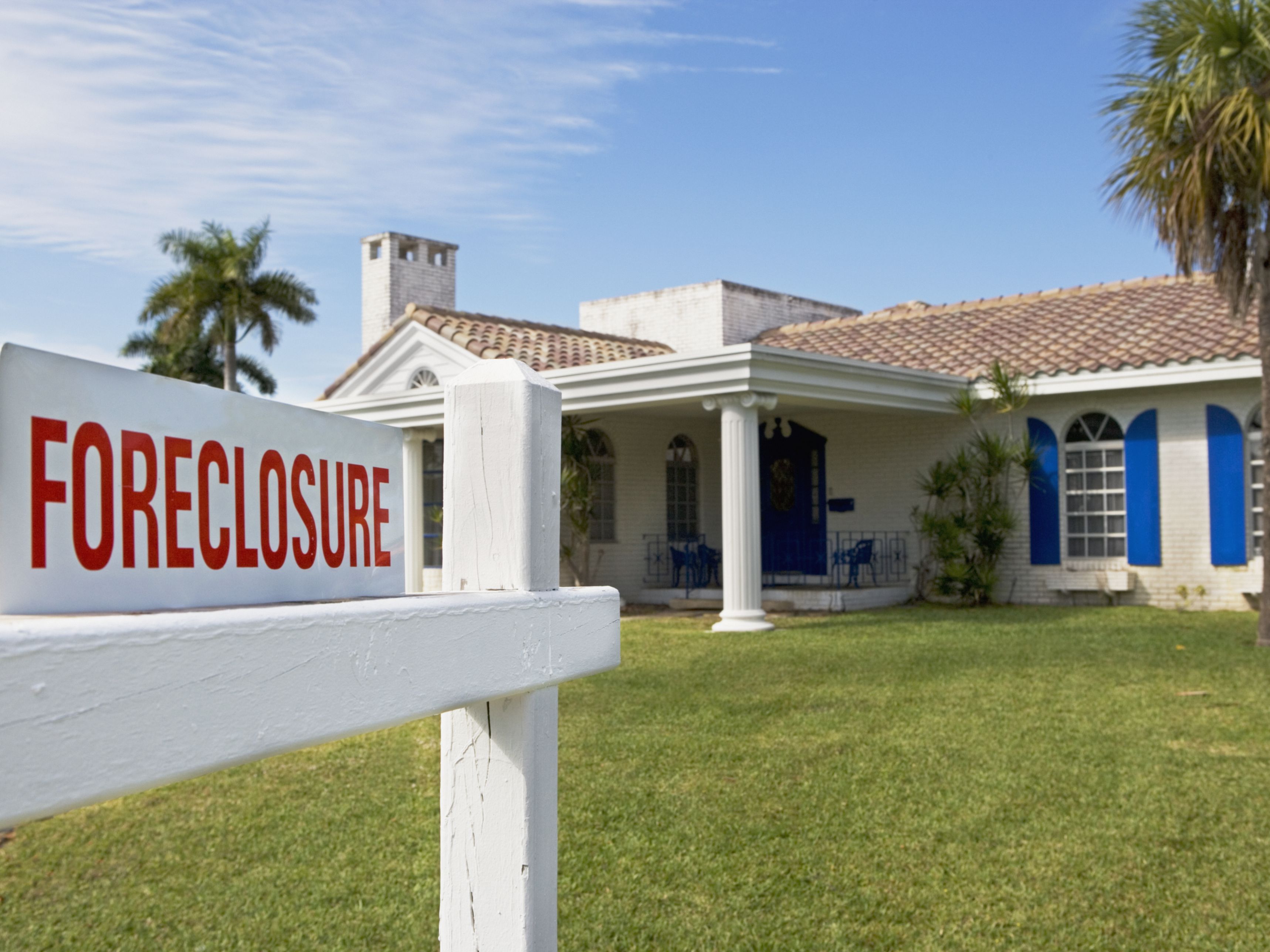Stages of the Foreclosure Process