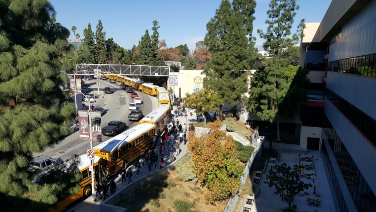 Distinguished Schools: Francisco Bravo Medical Magnet High School