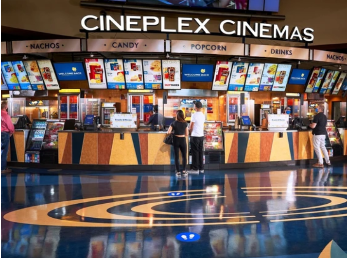 温哥华雨天最划算的娱乐方式？十月Cineplex3.99元电影回归！