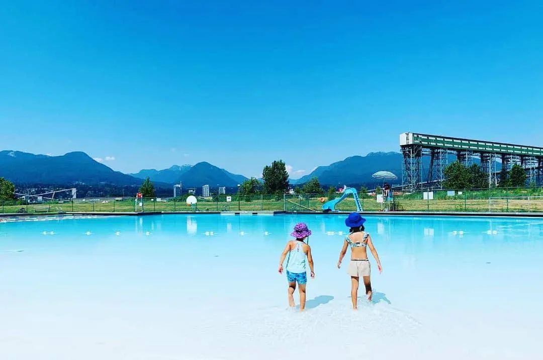 大温8个临水公园，带娃、玩水、看景、野餐全都有！