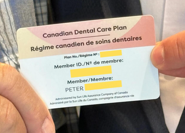 免费看牙福利CDCP今起开始续卡，6月1日截止！错过即断保