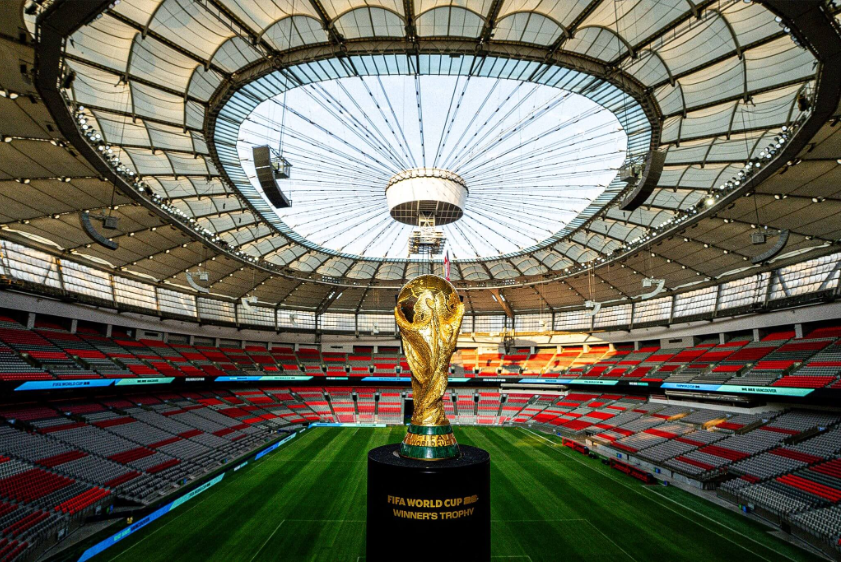 世界杯来了，温哥华怎么玩？最全观赛＋官方活动大汇总