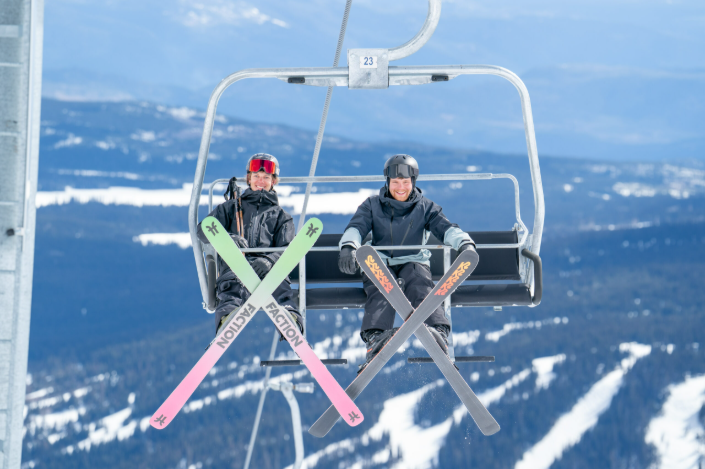 滑雪季倒计时！Sun Peaks保存5.1万立方米积雪，准备开放雪道