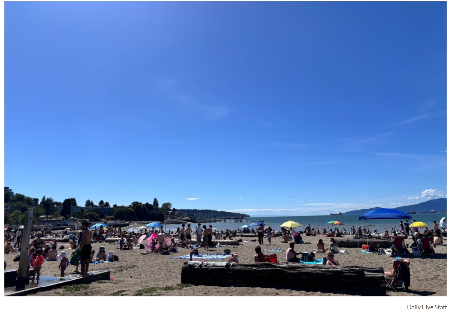 本周气温飙破30°C，下周迎来明显降温，购房看房请注意