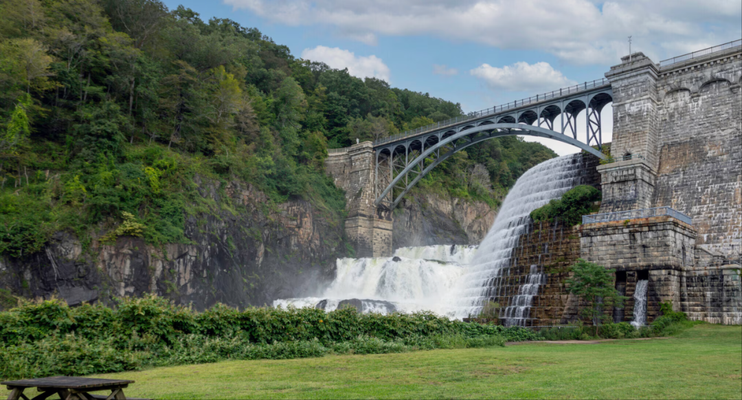 哈德逊河畔克罗顿镇Croton-on-Hudson城市介绍
