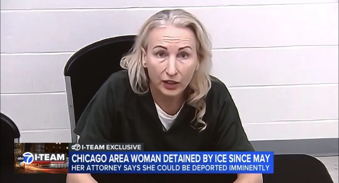 万万没想到！满怀期待参与绿卡面试，现场突遭 ICE 抓捕，随时可能被驱逐出境