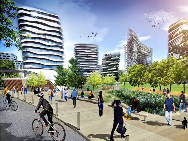 Lansdowne重建启动：比肩Oakridge、Brentwood，将改变列治文生活感受！