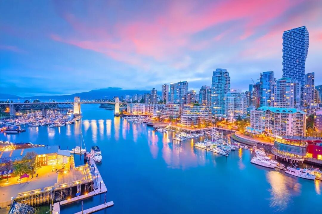 温哥华全球旅游城市仅排70？权威机构解答：为什么你总感觉这少点东西？