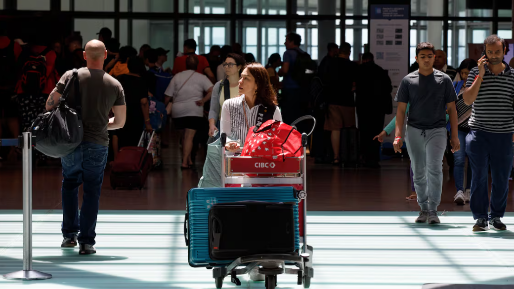 春假出境游注意！加拿大海关公布10条丝滑过关提醒：很多人第3条就踩坑