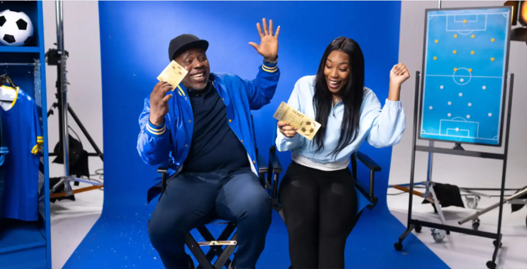 世界杯门票太难抢？RBC Visa信用卡抽奖来了，还有方法加码中签率