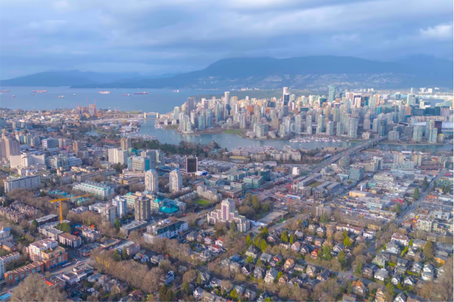 温市重磅“主动改区”：Broadway与Cambie区域4,300处物业预先完成Rezoning