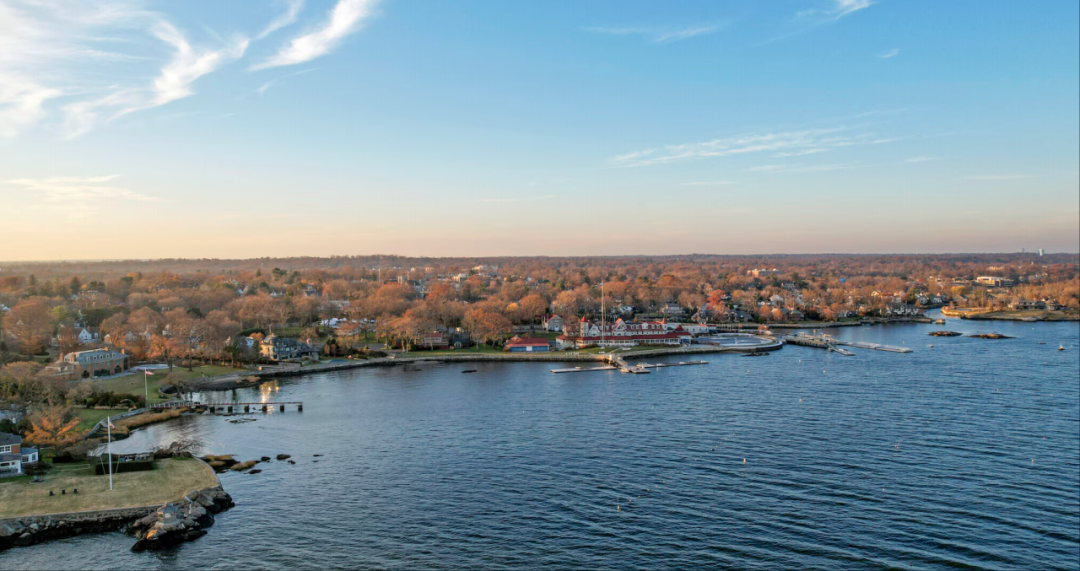 拉奇蒙特Larchmont城市介绍