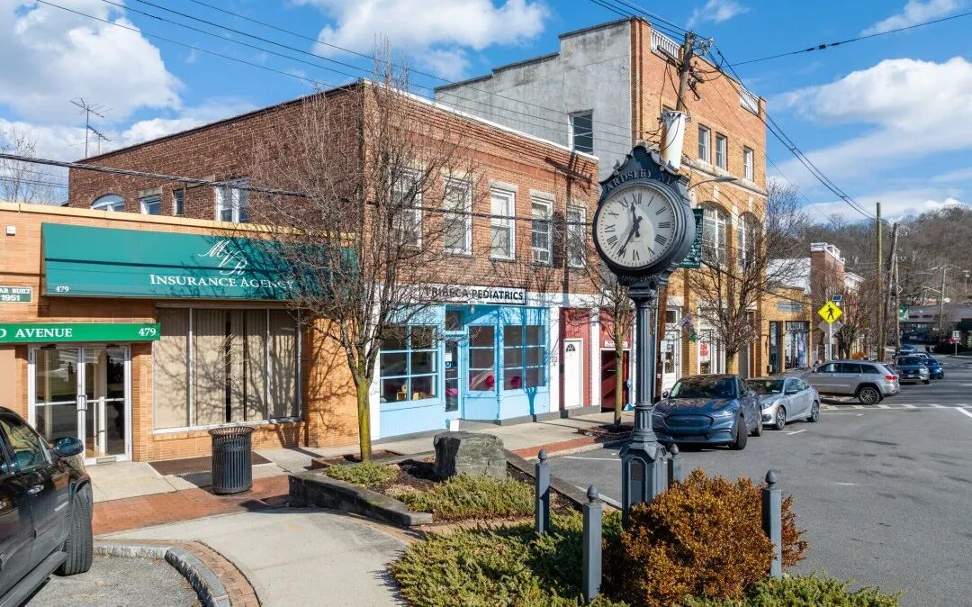 阿兹利Ardsley城市介绍