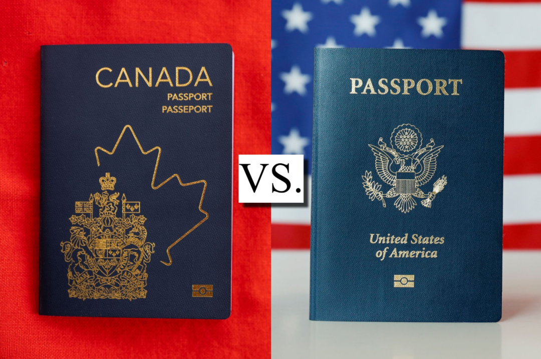 申请暴增3000%! 新法生效: 数百万美国人有权成为加拿大人!