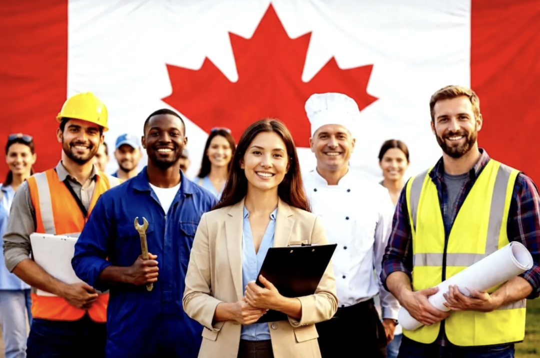 又要大赦？加拿大3.3万名工签有机会拿PR！紧缺行业优先！