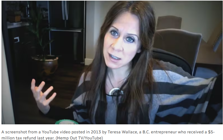 BC女老板年收入5万，拿500万退税？CRA被质疑“大额宽松、小额严查”