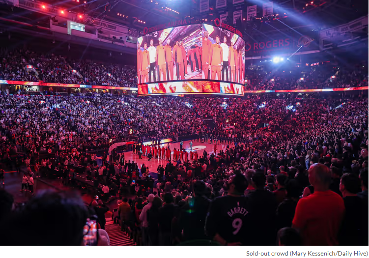 温哥华又迎国际体育大赛！NBA季前赛10月登录，猛龙大战快船