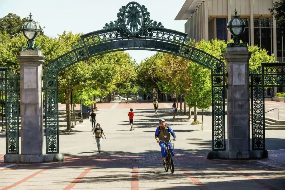伯克利Berkeley城市介绍