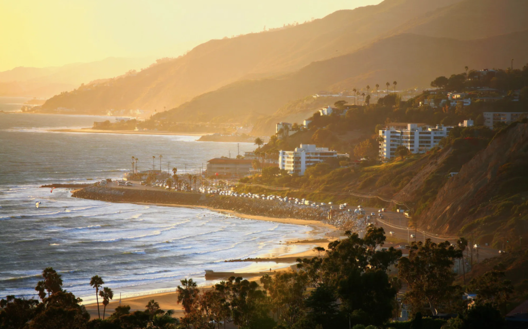 洛杉矶顶级富豪区｜马里布Malibu