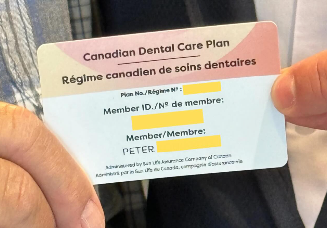 加拿大CDCP牙科福利4月15日-6月1日须主动续保！错过就断保