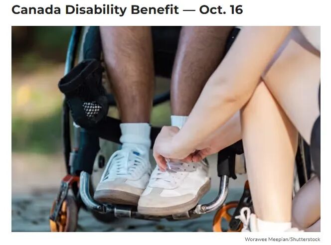 10月加拿大人将陆续收到这些政府补贴 你符合资格吗
