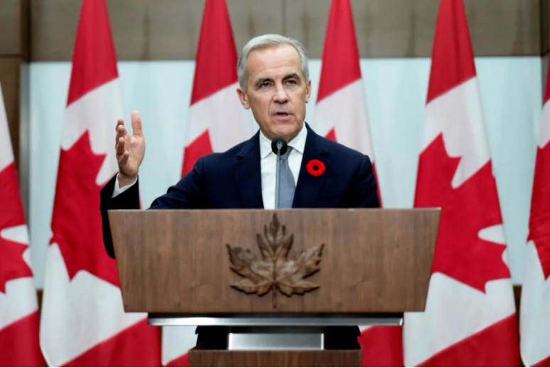 “成为自己最好的客户”卡尼宣布购买加拿大货政策