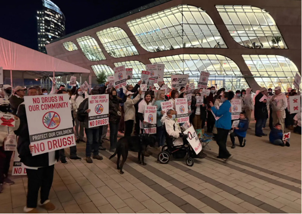 列治文模式素里重演？素里要建支援房屋，居民强烈反对