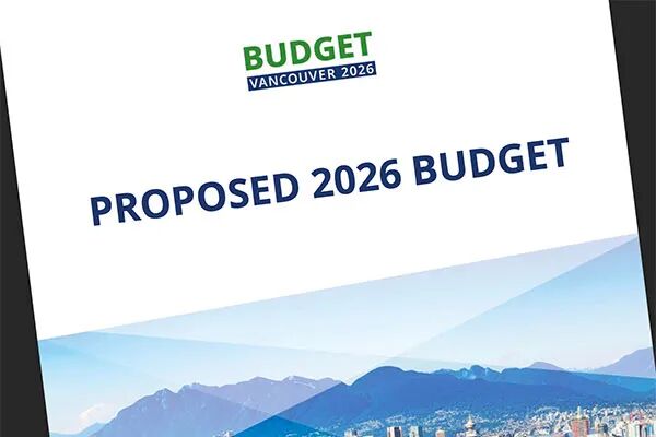 地税“零增长”却引爆民怨？温哥华2026年预算被骂“史上最糟”