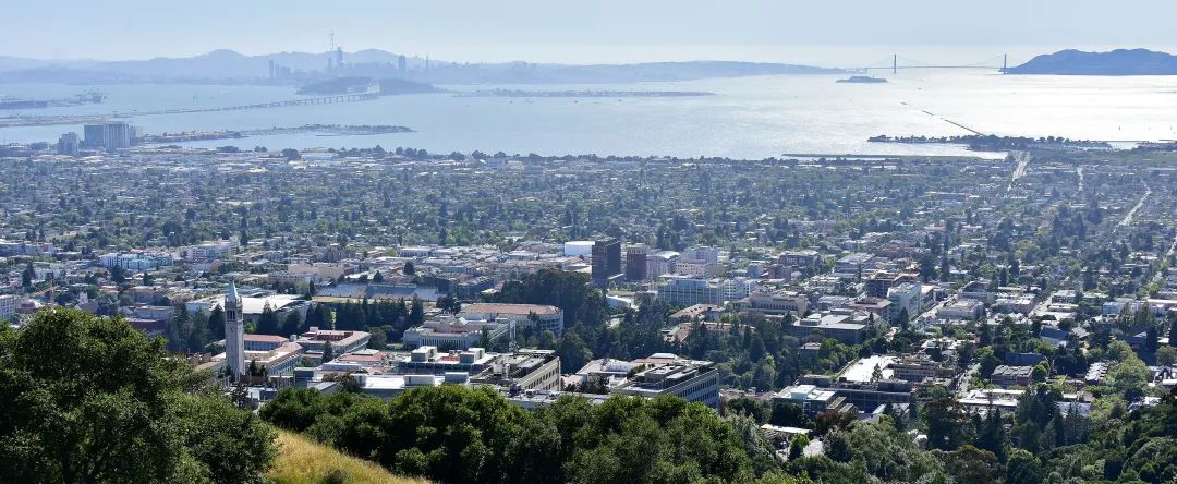 伯克利Berkeley城市介绍