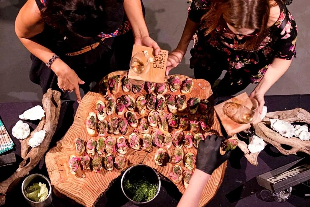 大温吃货注意：“奶酪+肉”美食节来了，探索150+神仙搭配，拼盘自由！