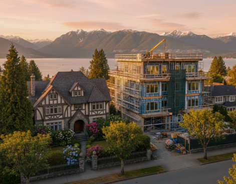 社区颜值没了？温哥华“大又丑”多户住宅遭嫌弃！“一改多”政策还能走多远？