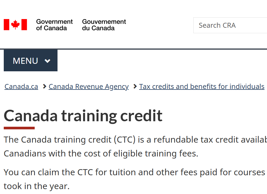 最高＄5000！加拿大上班族“培训补贴”上线！考证儿、学技术…这些人符合条件！