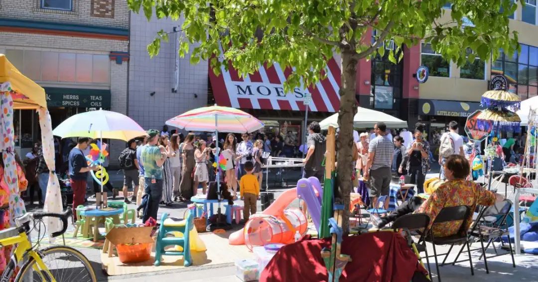 伯克利Berkeley城市介绍