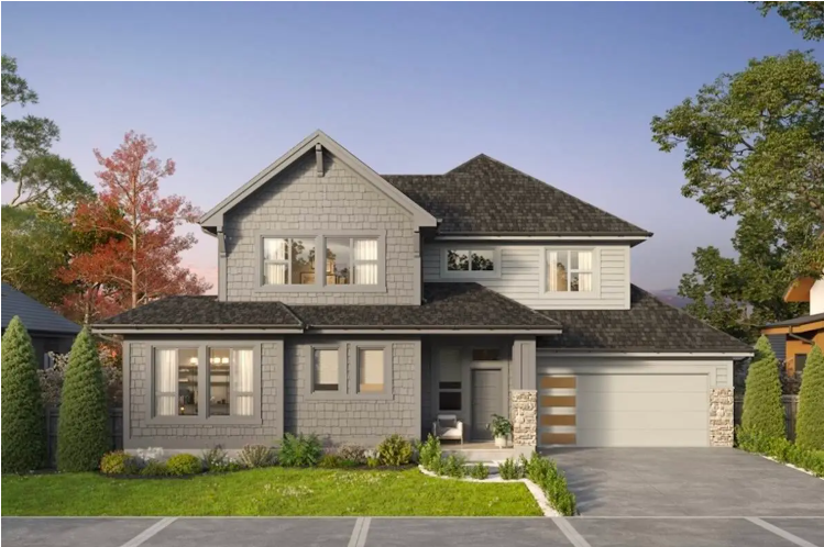 花35刀抽大温独立屋！2026年PNE梦想屋公布：价值230万，落户素里！