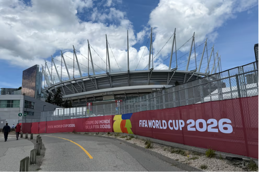 温哥华世界杯“剧透时刻”：哪些球星将亲临 BC Place 赛场？