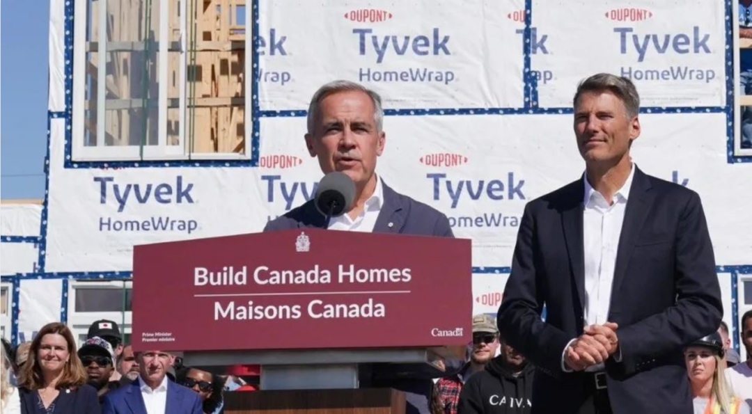 十年国家基建投资启动：加拿大重砸510亿，建房、建医院、修路！