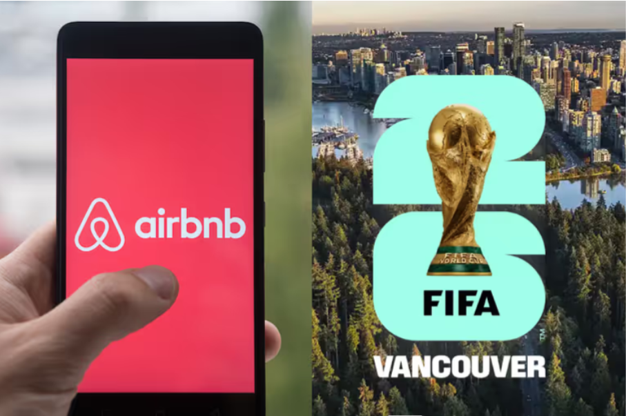 世界杯倒计时，温哥华短租突然“爆了”：申请量飙升130%