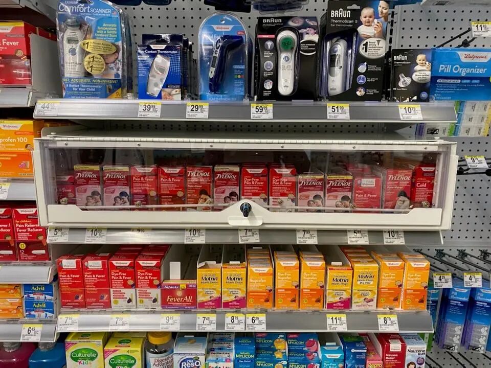 You're Not Imagining It—Stores Are Locking Everything Up