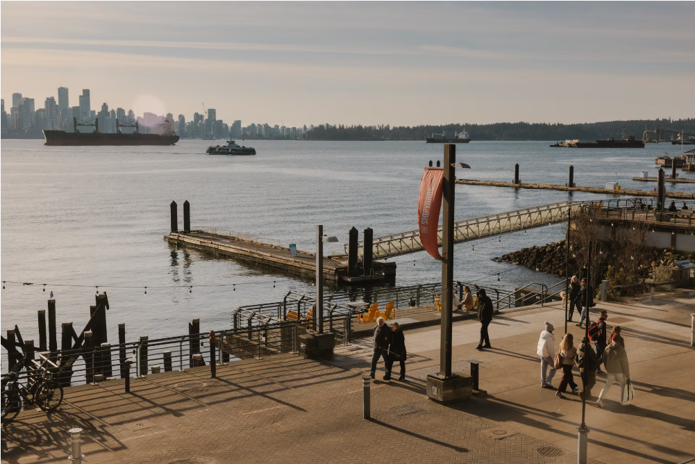 北温哥华为什么宜居？把情怀拿掉，来看数据