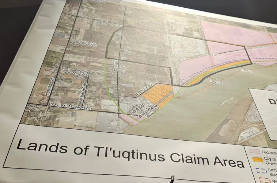 市场担心土地纠纷拖累房价，BC省政府先改估价计算方式，地税照常收！