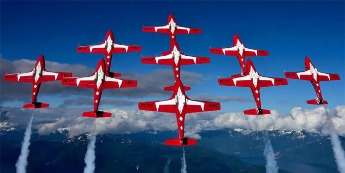 航空迷注意！Abbotsford 航空展8月8-10日震撼回归，引擎轰鸣！