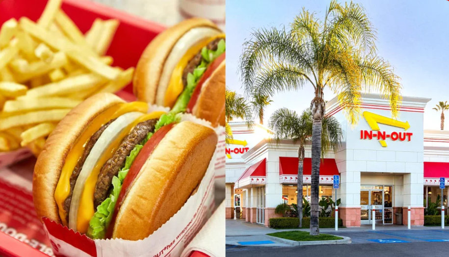9月6日限定！In-N-Out 登陆兰里，不出家门吃到加州网红