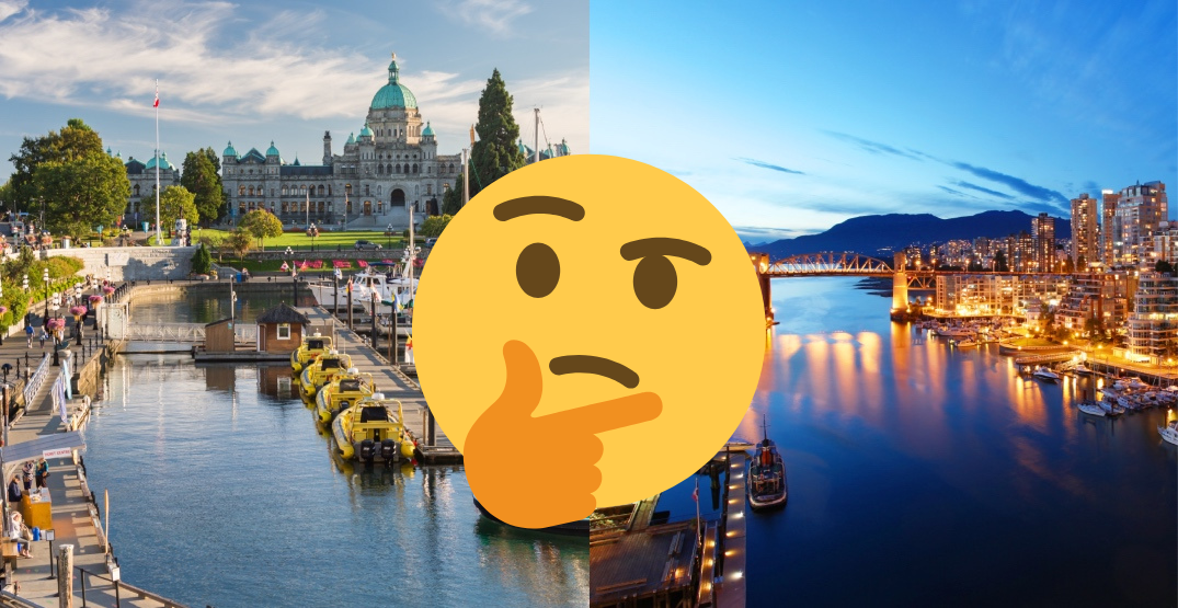 温哥华VS温哥华岛深度对比！一文看懂两大理想居地的差异