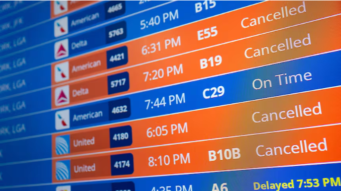 航班因燃油短缺而取消？别任由航司摆布，这些乘客权利你必须知道