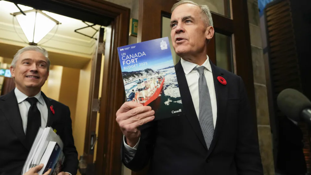 卡尼首份联邦预算即将生效：减税、福利、买房，这些变化对你影响有多大？