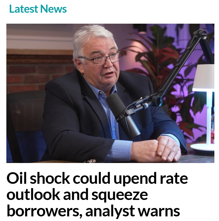 油价冲击来了！加拿大利率和通胀全被牵动，房贷或更高！