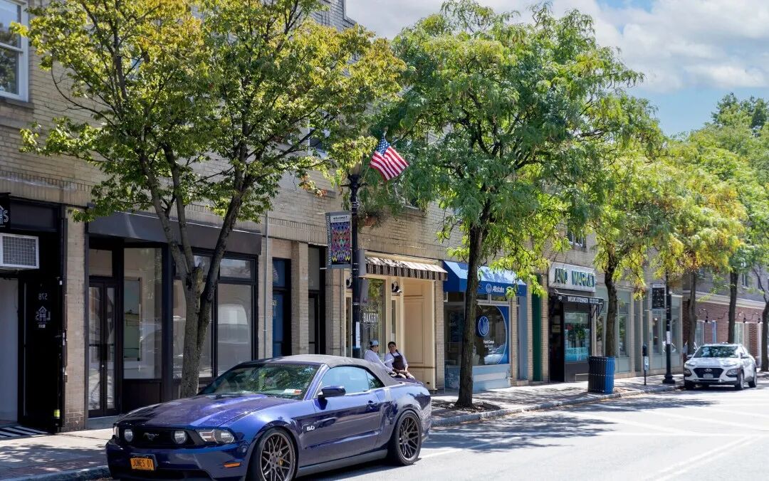 哈德逊河畔黑斯廷斯Hastings-on-Hudson城市介绍